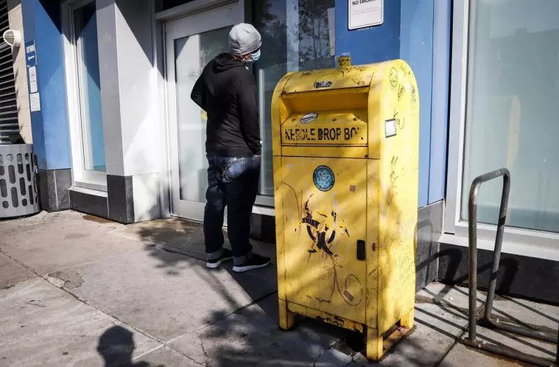 Edmonton's Royal Alexandra Hospital Supervised Consumption Site Closes Permanently