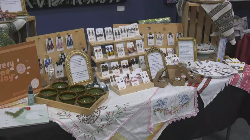 Edmonton's Ukrainian Night Market Bridges Generations with Culture and Cuisine