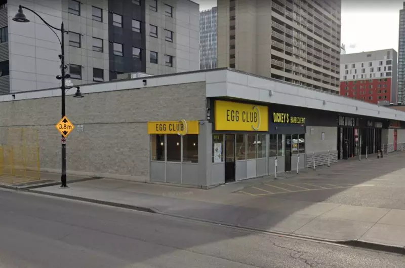 Egg Club to Crack Open New Location in Edmonton in 2025