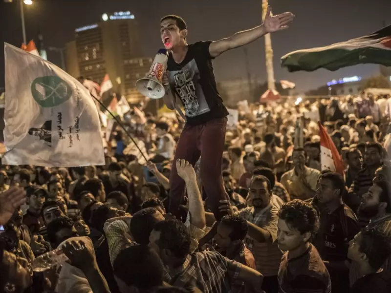 Egyptian-Canadian Journalist Urges Canada to Label Muslim Brotherhood as Terrorist Group