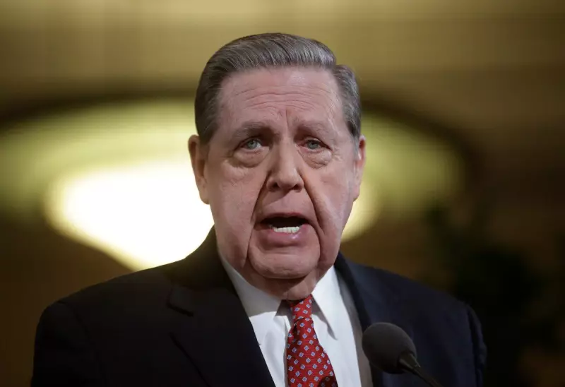 Elder Jeffrey R. Holland, Next in Line to Lead LDS Church, Dies at 85