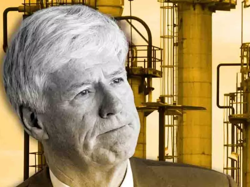 Energy Minister Tim Hodgson: Canada's Energy Sovereignty is Key in a Shifting Global Order