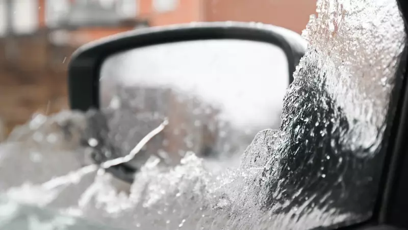 Environment Canada Issues Freezing Rain Warning for Windsor Region