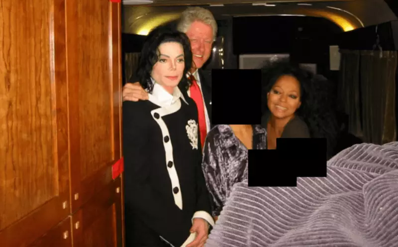 Epstein Files Released: Bill Clinton, Michael Jackson Photos Among New Documents