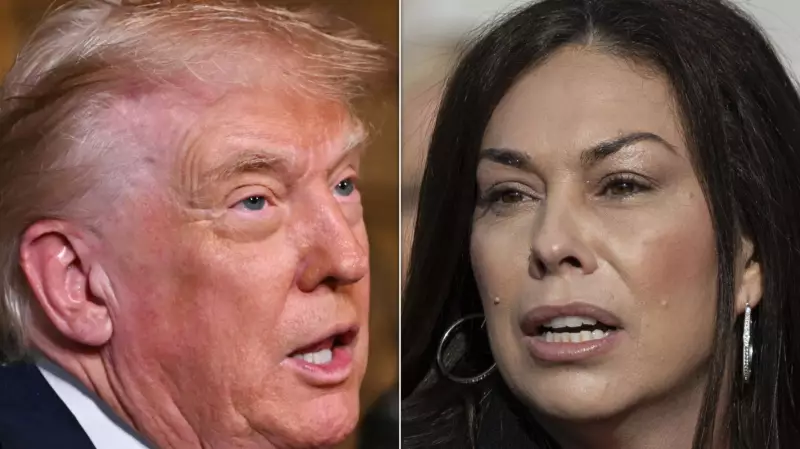 Epstein Survivor Denounces Trump, DOJ Over Case File Handling