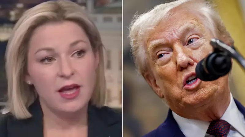 Epstein Survivor Slams Trump Admin Over Missed Document Deadline