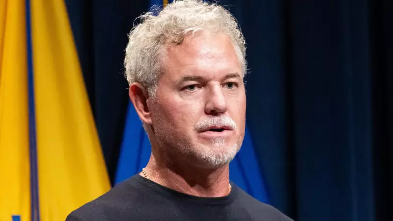 Eric Dane Opens Up About ALS Journey, Advocates for Research