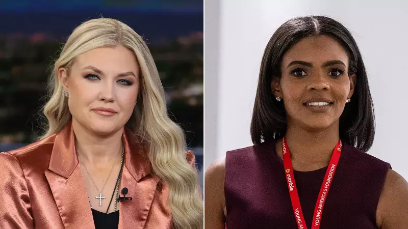 Erika Kirk Meets Candace Owens as Feud Over Charlie Kirk Conspiracy Theories Escalates