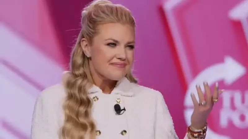 Erika Kirk's 'Grift' Slip at AmericaFest Sparks Online Backlash