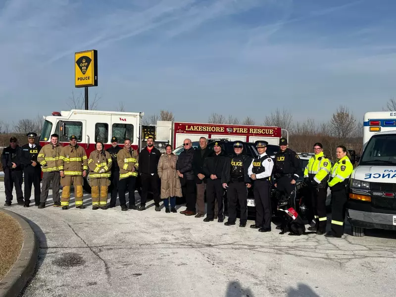 Essex County Sees Surge in Impaired Driving Charges, Police and MADD Urge Sober Rides