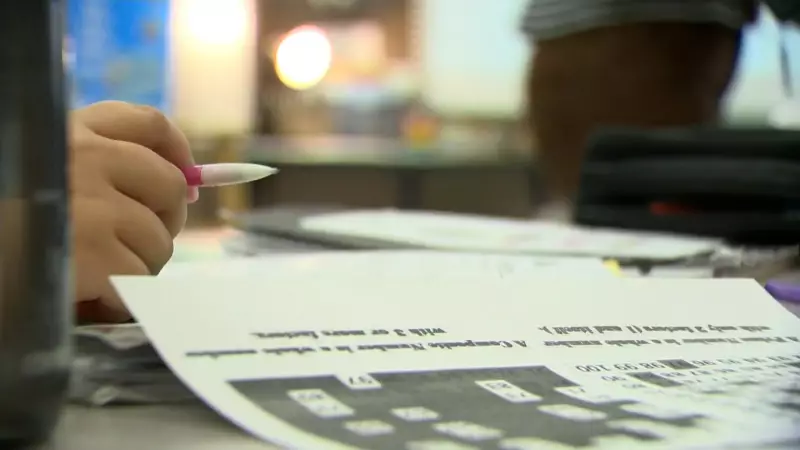 ETFO Demands End to EQAO Testing After Disappointing Ontario Student Scores