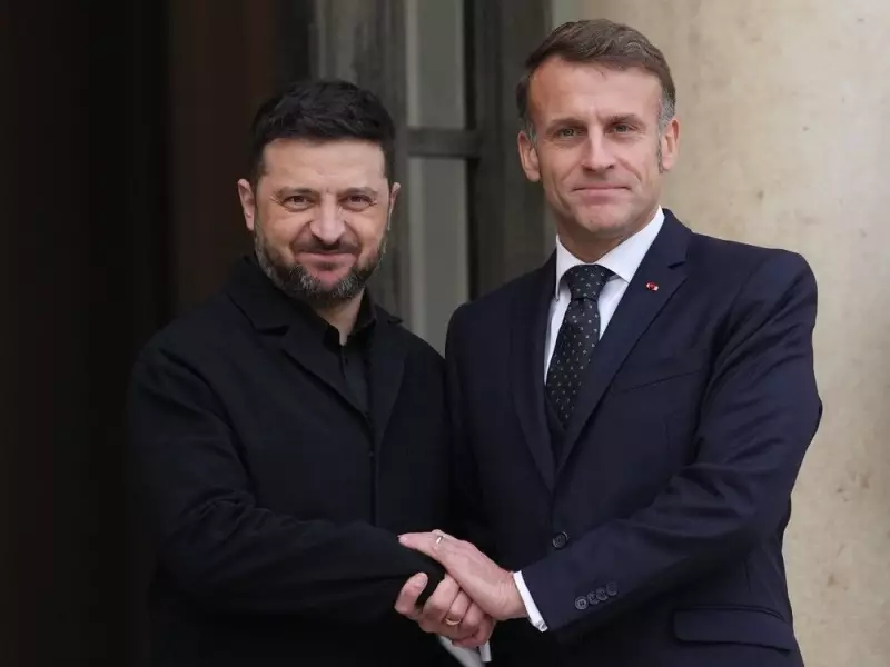 European Leaders to Meet Zelenskyy in London Amid Escalating Russian Attacks