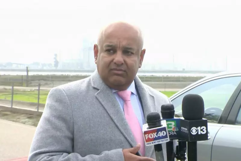 Ex-California Deputy Killed in Police Chase After Suspected Stabbing of 11-Year-Old Son