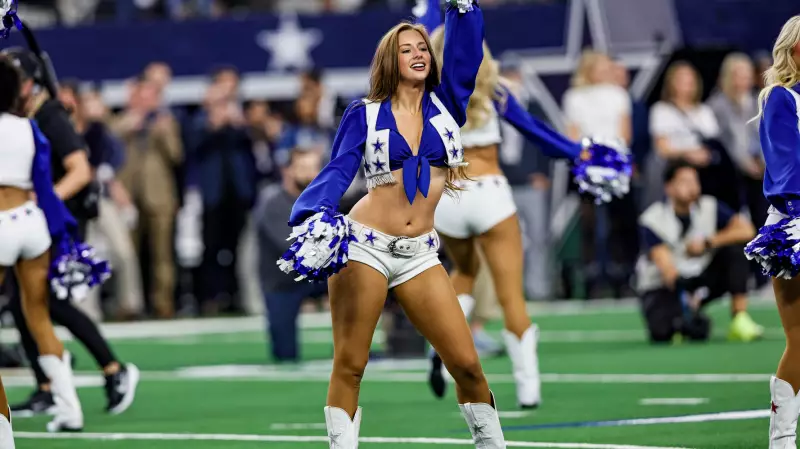 Ex-Dallas Cowboys Cheerleader Hits Back at Body-Shaming After Thanksgiving Game