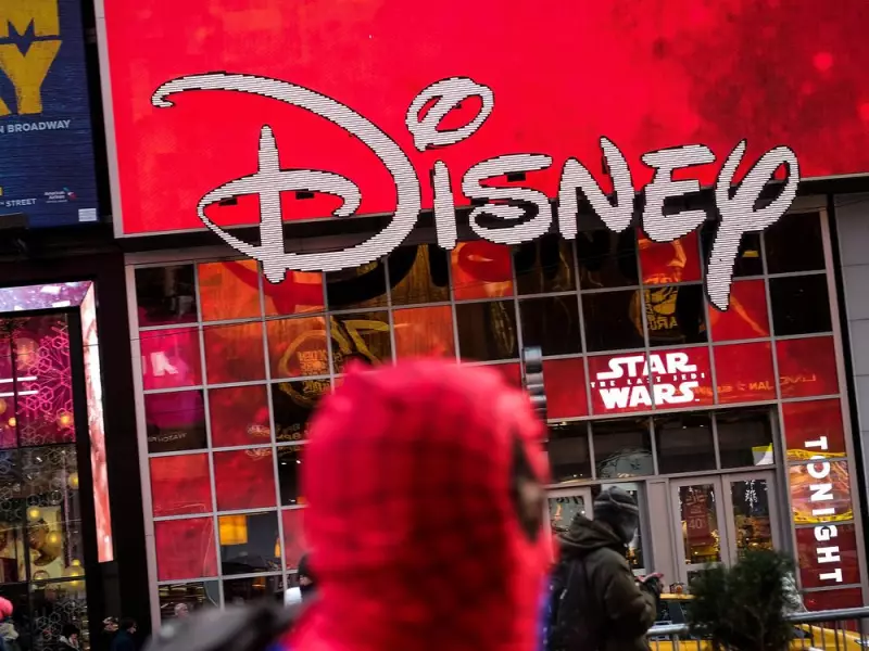 Ex-Disney Strategist Predicts Paramount Victory in Warner Bros. Bid Battle