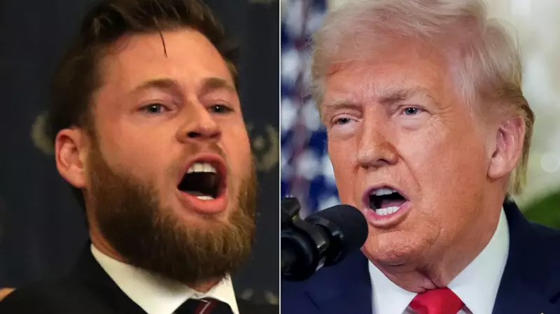 Ex-Infowars Host Owen Shroyer Blasts Trump's 'Worst Speech' After Pardon