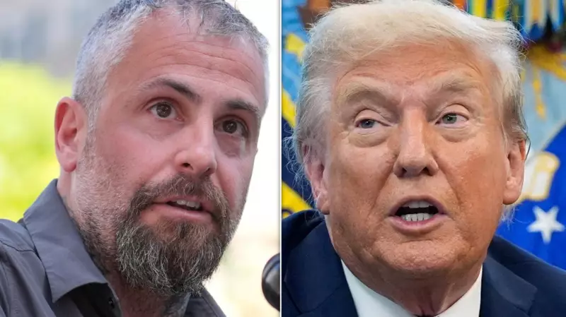 Ex-Officer Fanone Warns of Trump's Dangerous Tactics, Predicts Exile