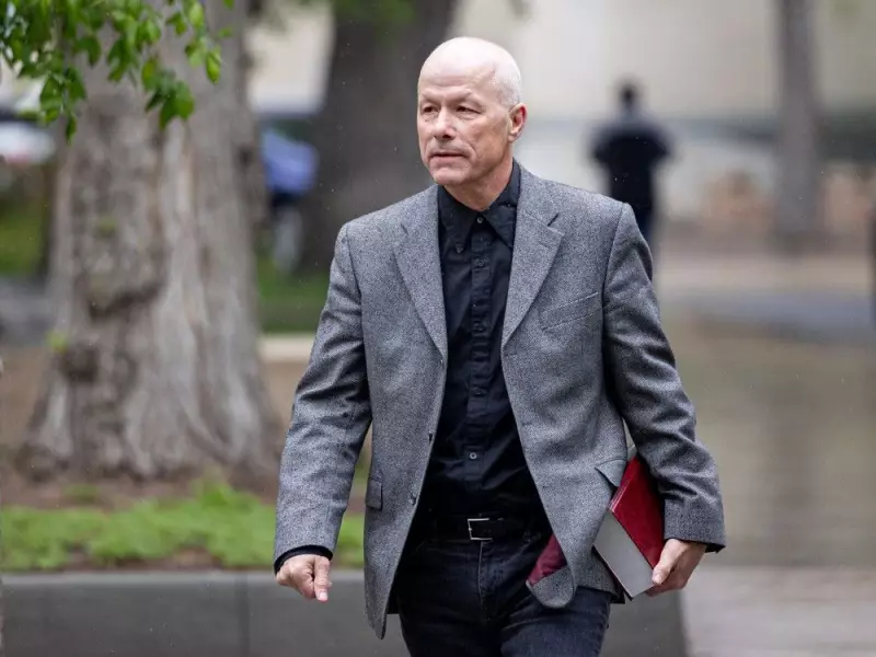 Ex-Principal Gets 6-Month Conditional Sentence for 2003 School Assault