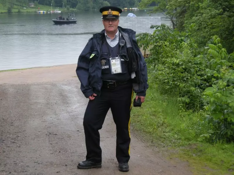 Ex-RCMP Officer's 20-Year Fight for Compensation After Off-Duty Assault