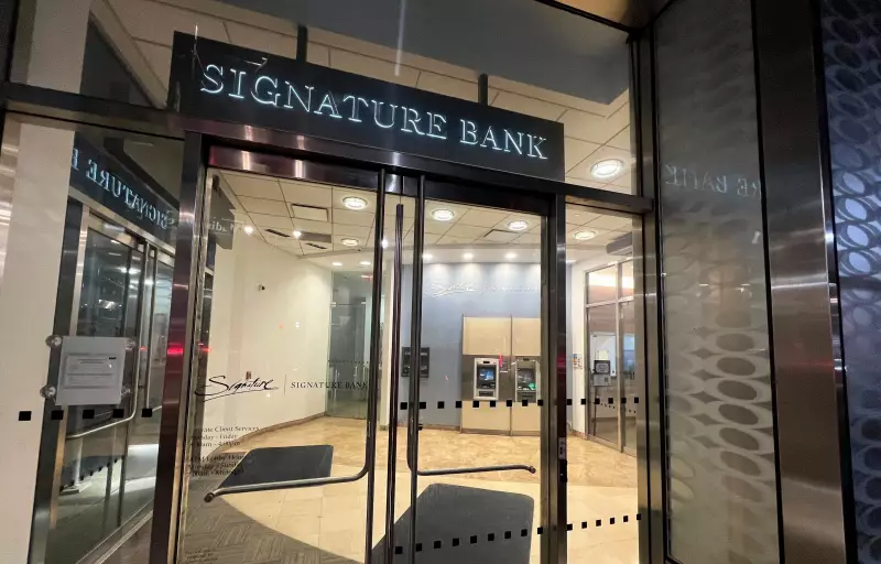 Ex-Signature Bank Leaders Launch New Blockchain Bank in 2025