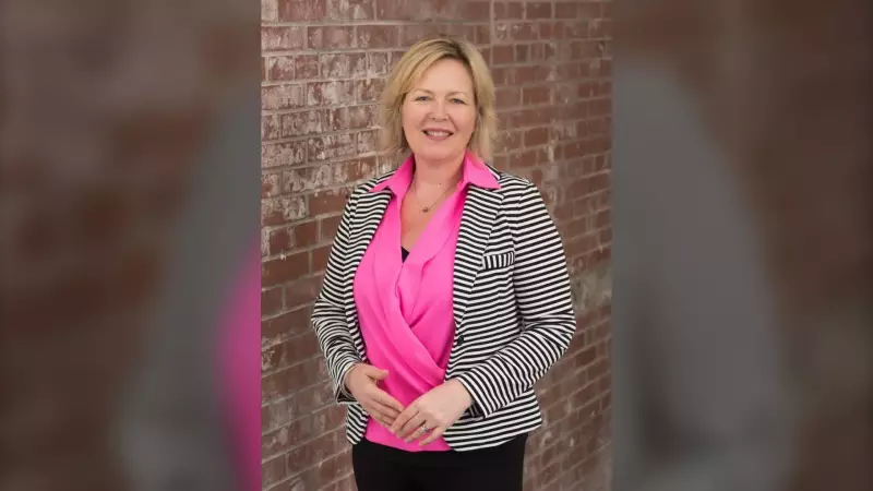 Ex-TV Host Starr Cunningham Raises $27K for N.S. Mental Health with Cookies