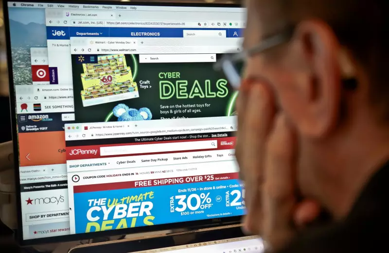 Experts Warn of Holiday Scam Surge as Cybercrime Spikes in Canada