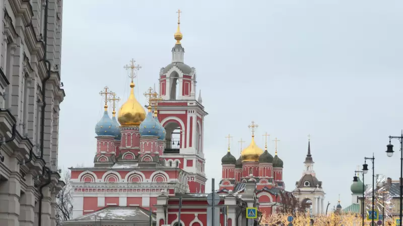 Explosion in Moscow Kills 3, Including 2 Police Officers