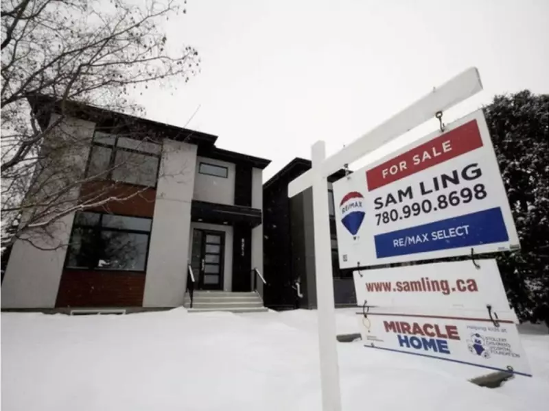 Falling Home Values Could Limit Mortgage Options for Canadian Borrowers in 2026