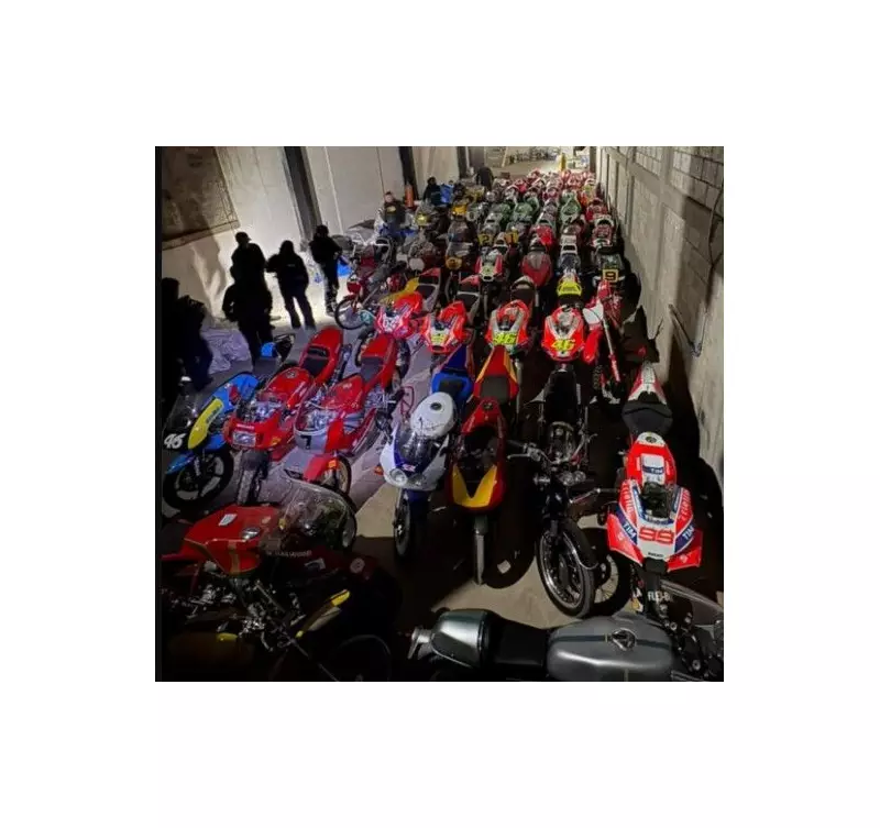 FBI Seizes $40M in Motorcycles Linked to Fugitive Ex-Olympian Ryan Wedding