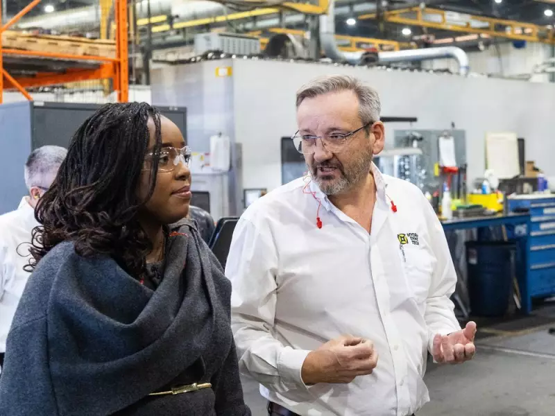 FedDev Ontario Loans $5M to Three SW Ontario Manufacturers Amid Cami Idling