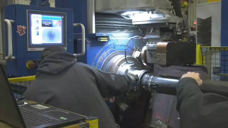 Federal Government Awards $1M to Leduc Oilfield Manufacturer to Offset Tariffs