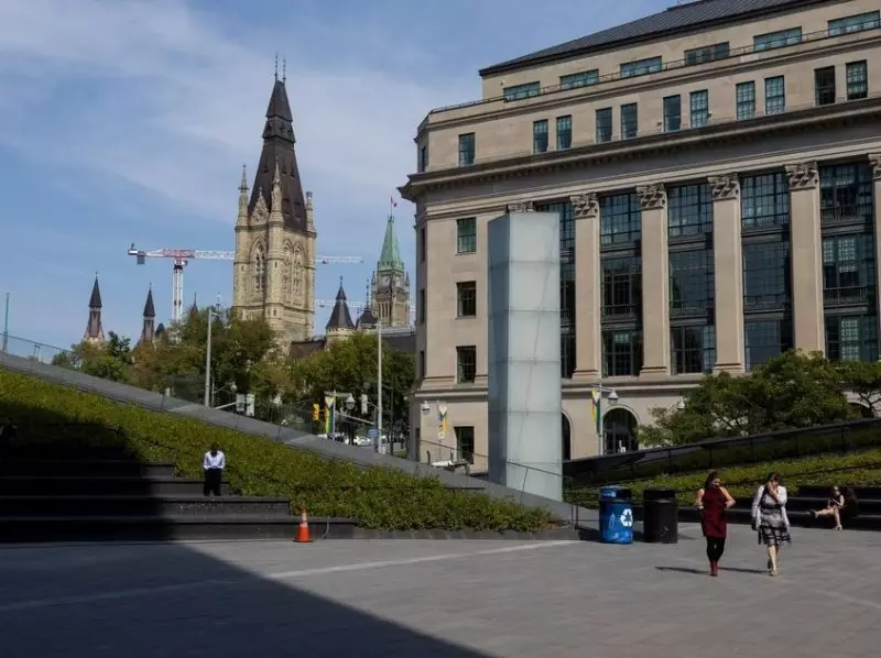 Federal Public Servants Earning Over $150K Surge 96% in Five Years