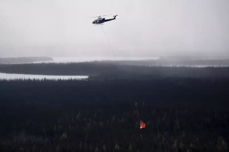 Feds, Ontario Strike Deal to Fast-Track Ring of Fire, Cut Red Tape