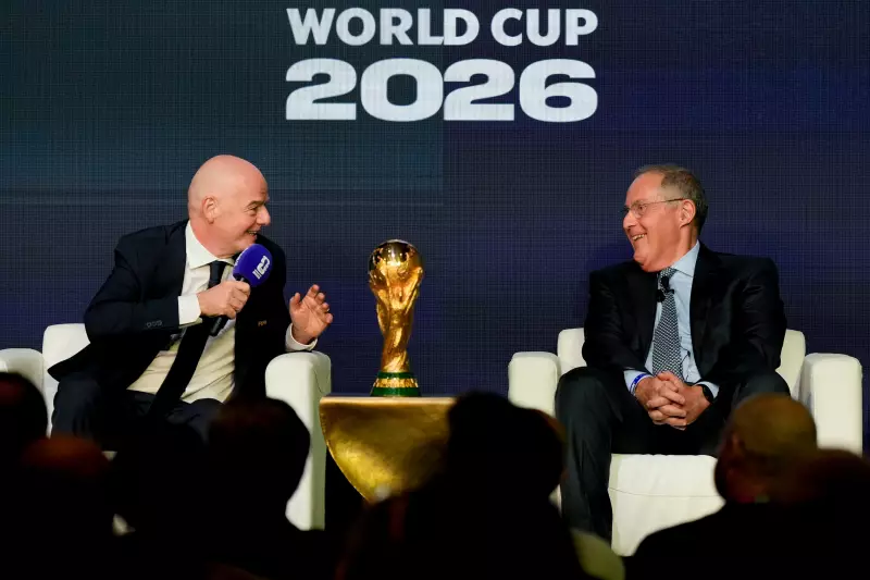FIFA 2026 World Cup: Which Teams Are Coming to Toronto? Match Schedule Revealed