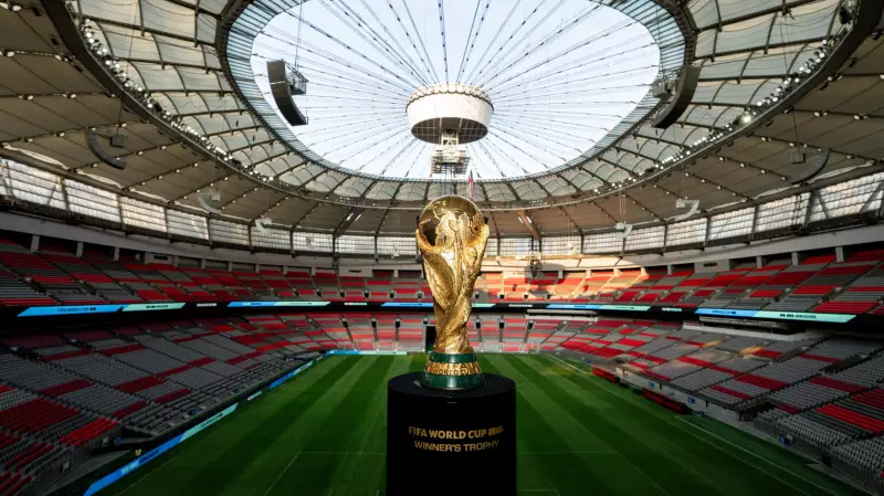 FIFA World Cup 2026: Vancouver's Opponents to Be Finalized in Washington Draw