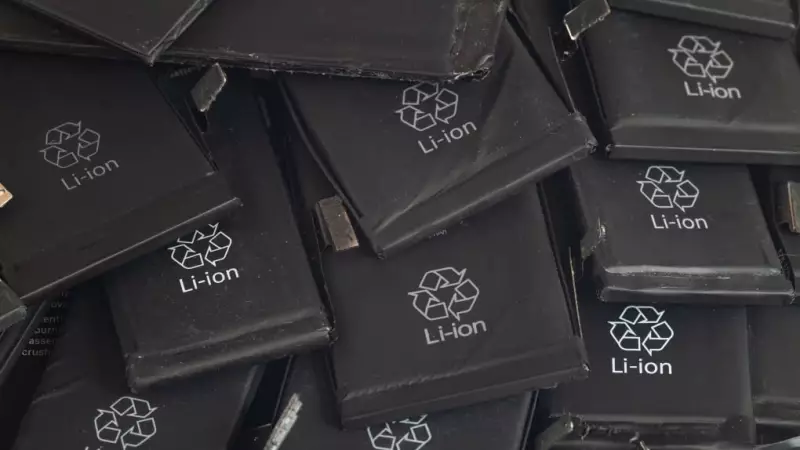 Fire Marshal Warns: Lithium-Ion Battery Safety Tips for Canadian Consumers