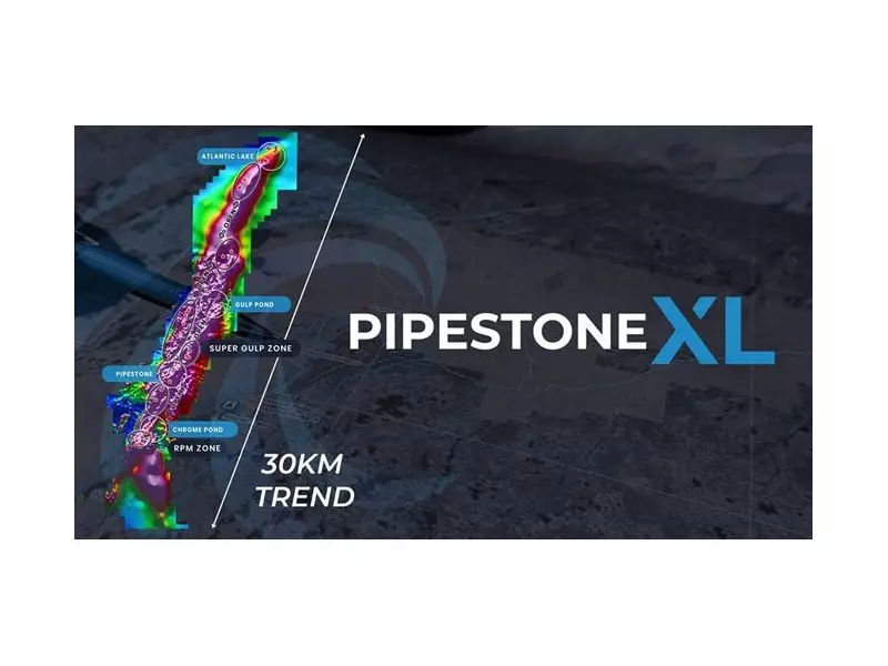 First Atlantic Nickel Closes $2.6M Private Placement, Strategic Investor Exercises Top-Up