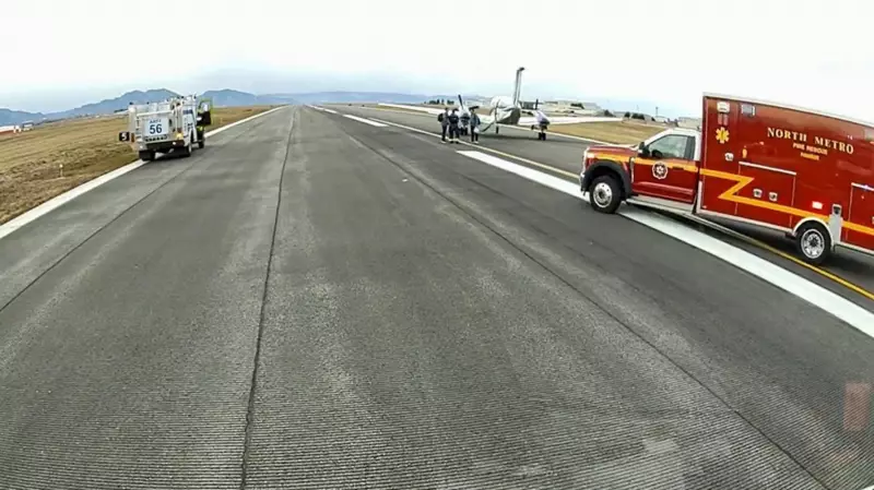 First-Ever Emergency: Garmin Autoland System Lands Plane in Colorado