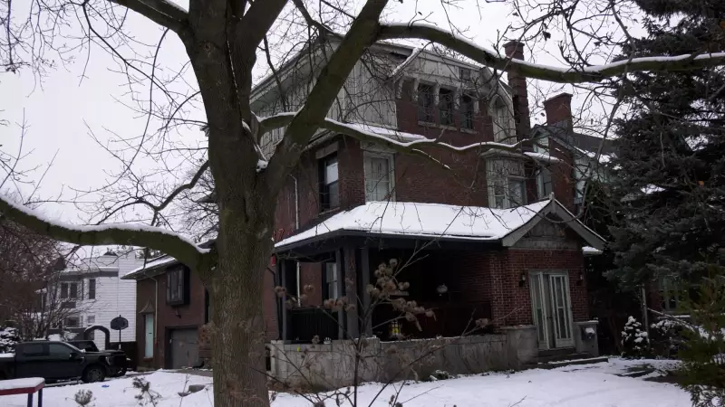 Five Hospitalized After Fire at Western University Frat House in London