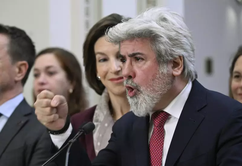 Five Key Facts About the Crisis Threatening Quebec Liberal Leader Pablo Rodriguez