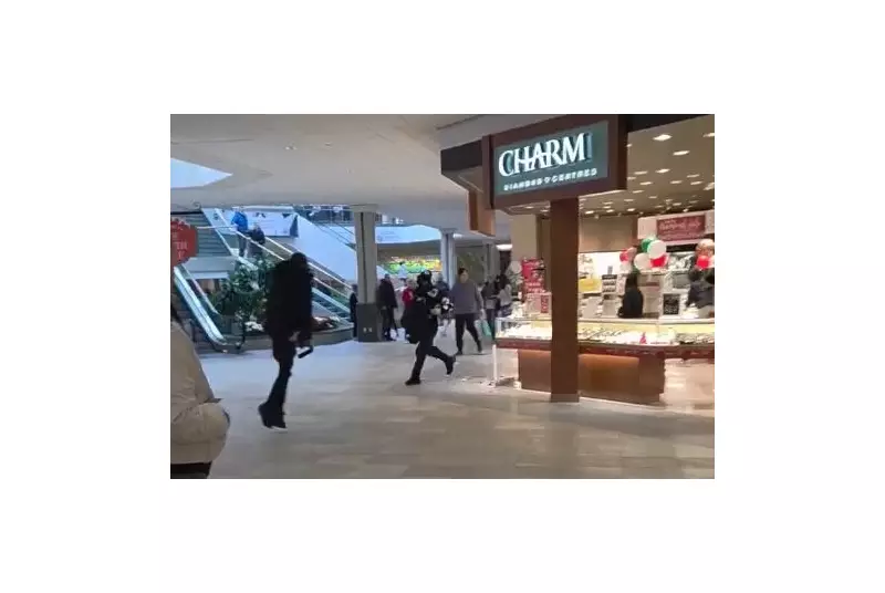 Five Men Charged After Violent Jewelry Store Robbery at Barrie's Georgian Mall