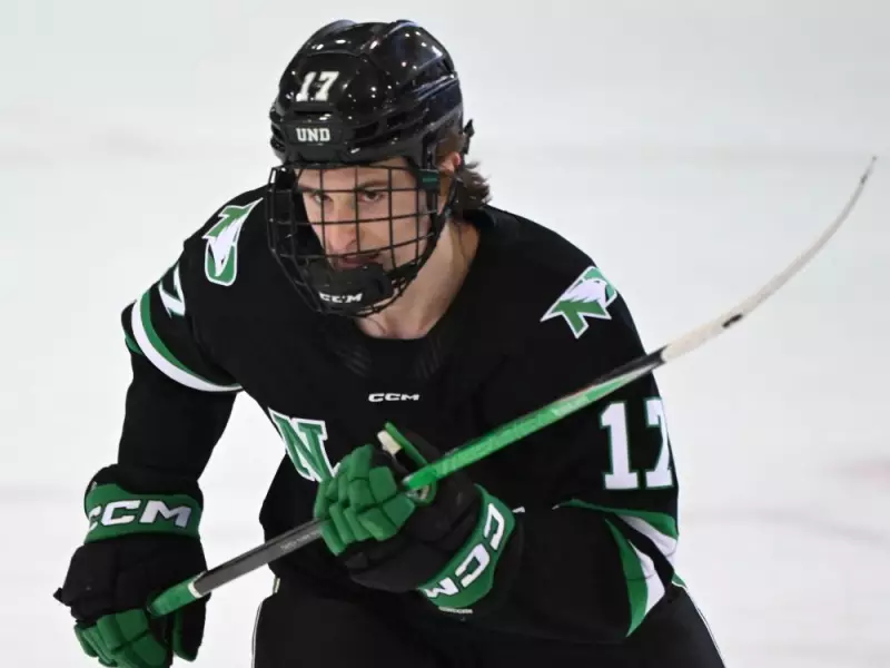 Flames Prospect Cole Reschny Eyes World Junior Roster Spot in 'Surreal' Tryout