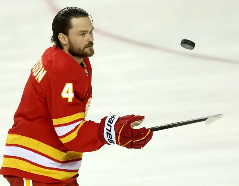 Flames Trade Debate: Why Rush or Wait for GM Craig Conroy?