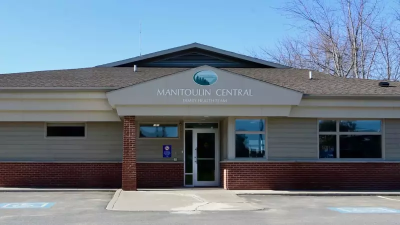 Flooding Forces Indefinite Closure of Manitoulin Island Health Clinic