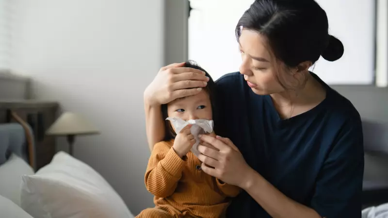 Flu Cases Surge Across Canada: Holiday Gatherings Fuel Spread