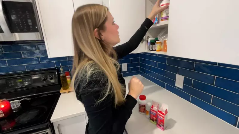 Flu Cases Surge Across Canada, Straining Ottawa Hospitals Before Holidays