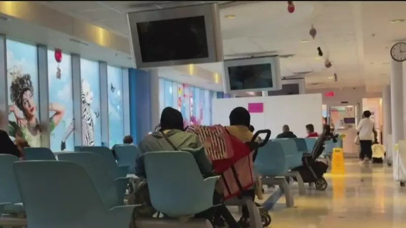 Flu Season Hits Early: Montreal ER Wait Times Near 2 Hours