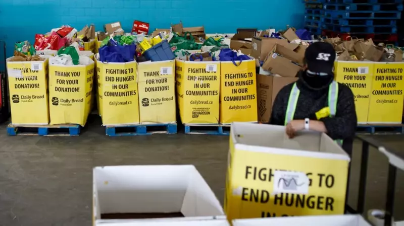 Food Bank Use Reaches Alarming High in Canada: How You Can Help