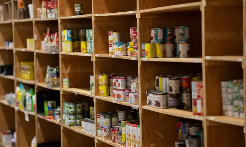 Food Banks in Ontario at Breaking Point as Poverty Surges, New Report Reveals
