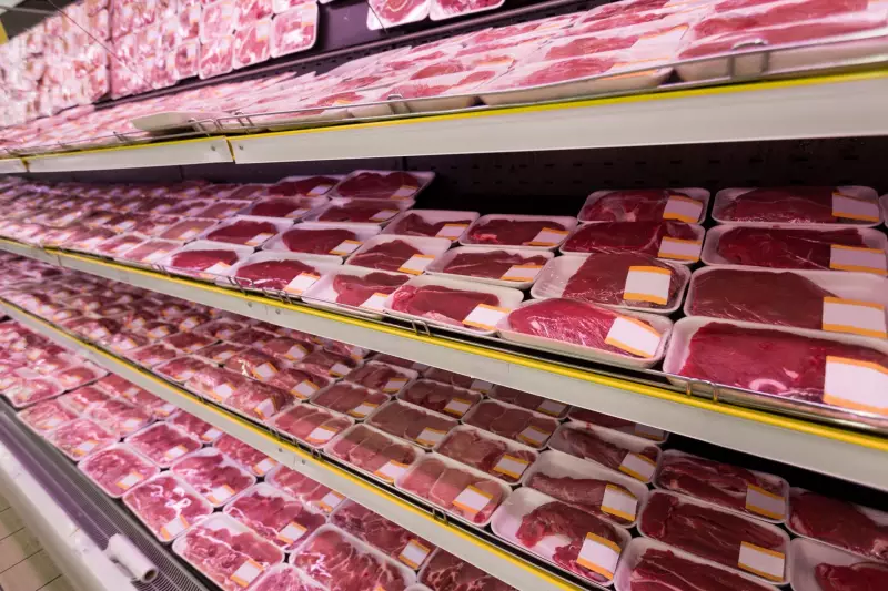 Food Inflation Hits 4.7% as Beef and Coffee Prices Soar Before Christmas